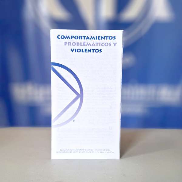 Comportamientos problemáticos y violentos