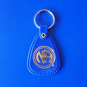 Ficha Seis meses (azul)