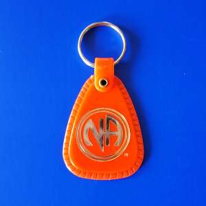 Ficha Treinta días (naranja)