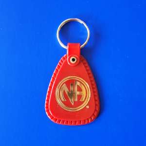 Ficha Noventa días (roja)