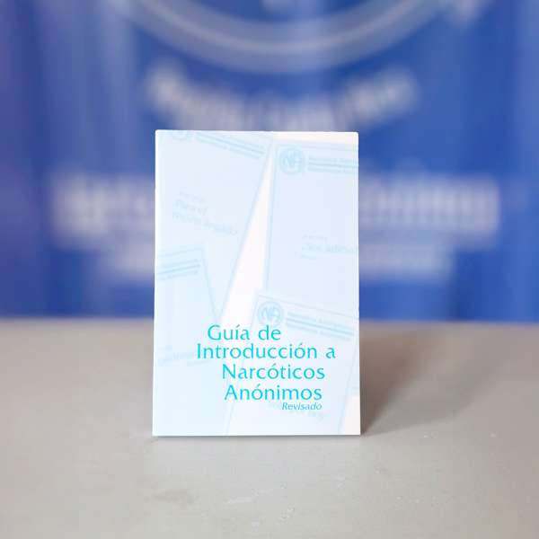 Guía de introducción a Narcóticos Anónimos
