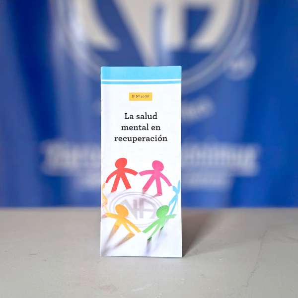 IP #30 Salud Mental en Recuperación