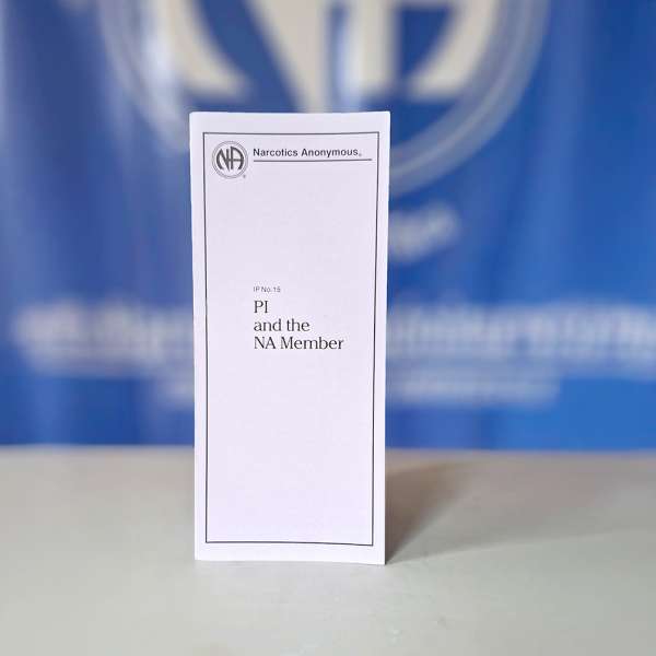 IP #15 PI and the NA Member