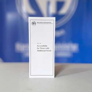 IP #26 Accessibility for Those with Additional Needs