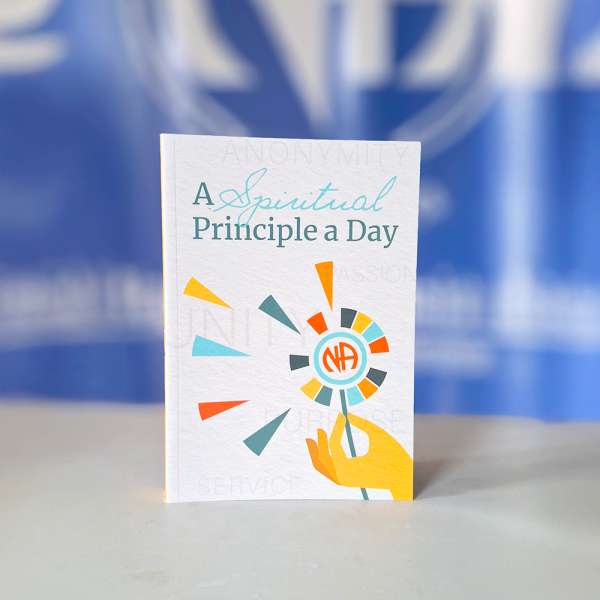 A Spiritual Principle a Day