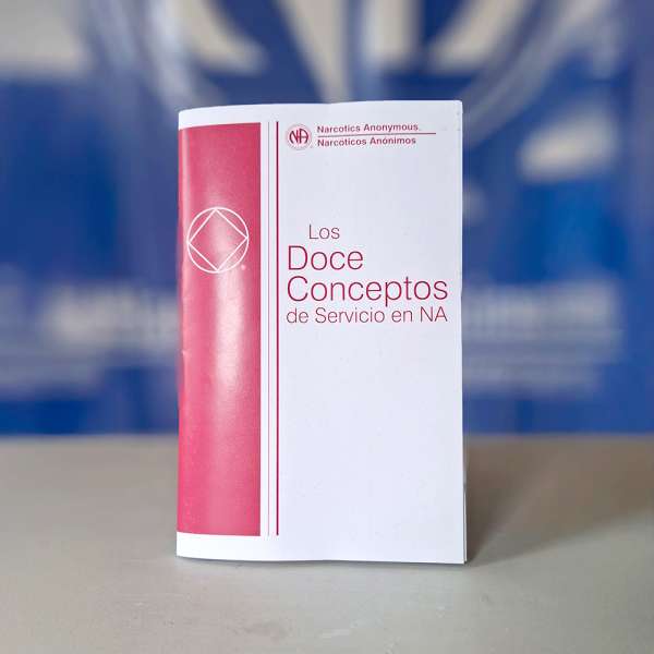 Los Doce Conceptos de Servicio en NA