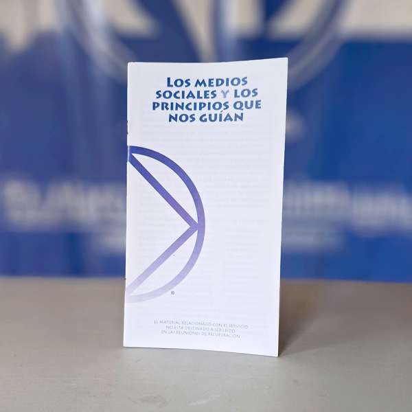 Los medios sociales y los principios que nos guían