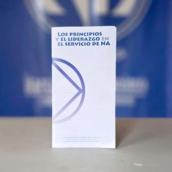 Los principios y el liderazgo en el servicio de NA