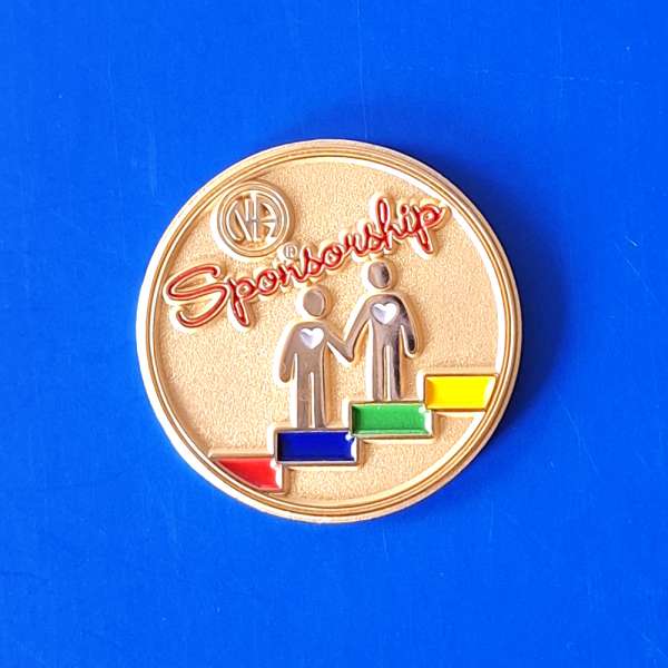 Sponsorship Medallion