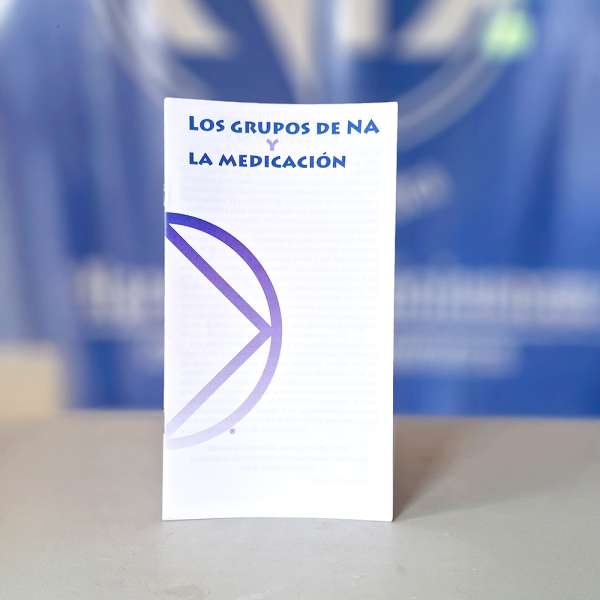Los grupos de NA y la medicación