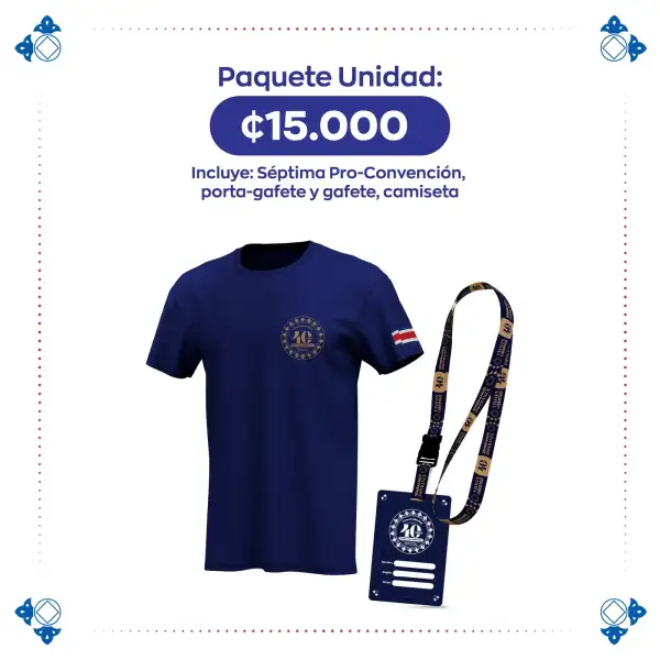 Paquete #4 Unidad