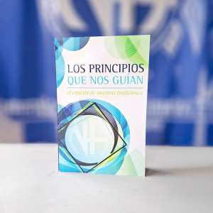Los principios que nos guían - el espíritu de nuestras tradiciones