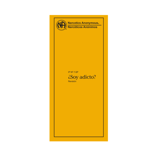 IP #7 ¿Soy adicto?
