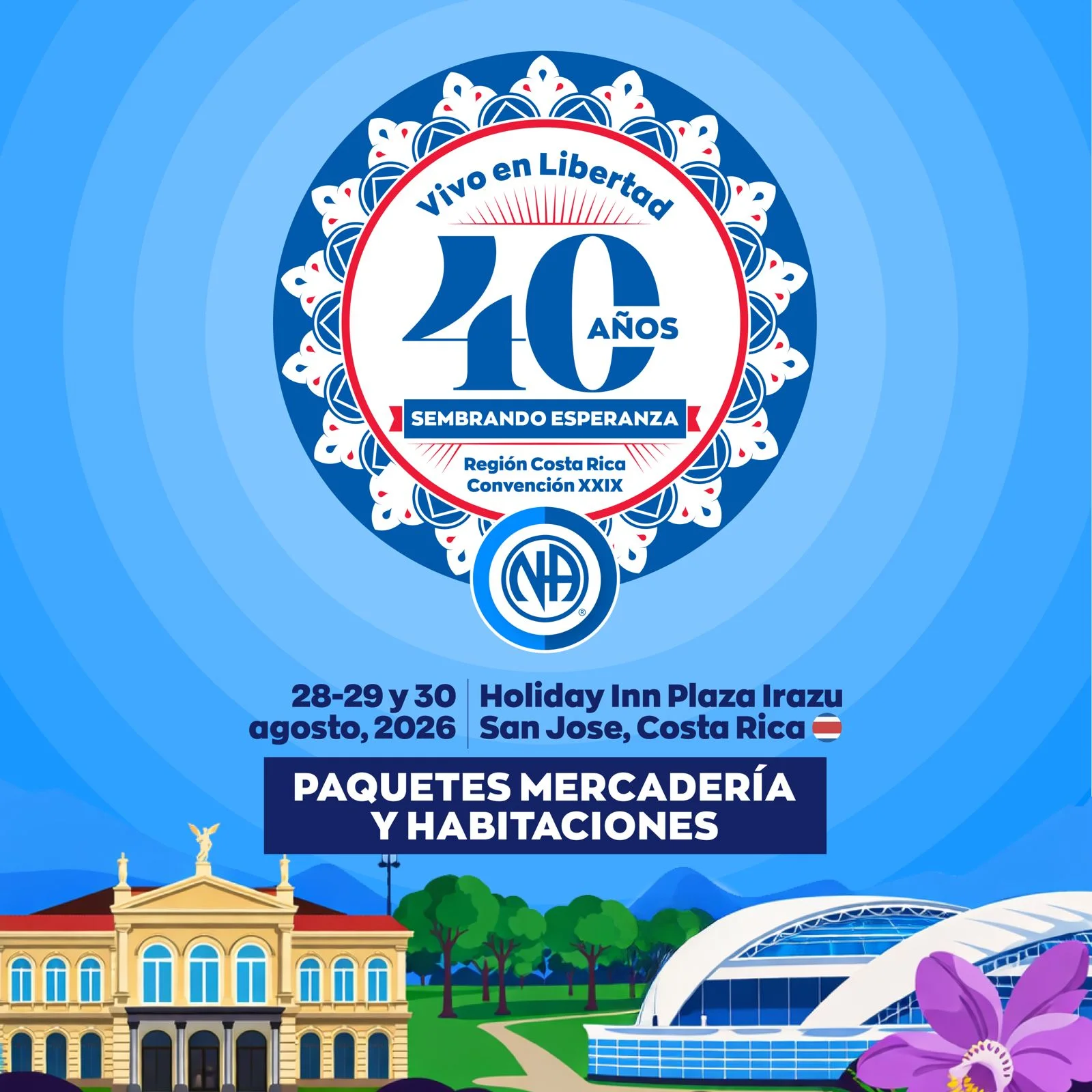 Paquetes Mercadería